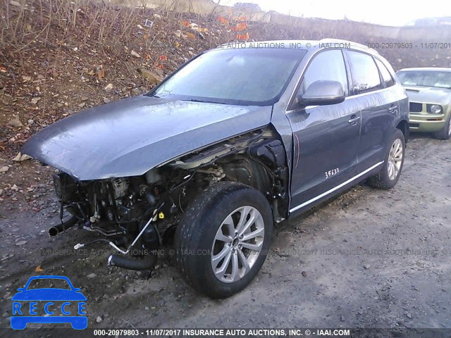 2013 Audi Q5 PREMIUM PLUS WA1LFAFP4DA016850 Bild 1