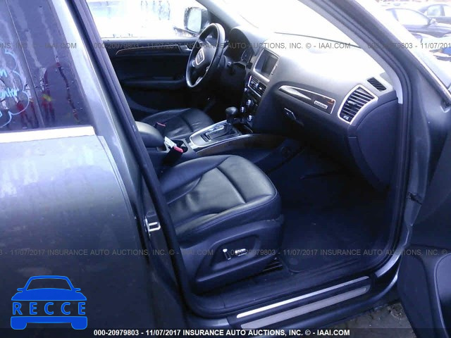 2013 Audi Q5 PREMIUM PLUS WA1LFAFP4DA016850 image 4