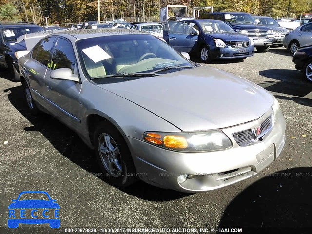 2002 Pontiac Bonneville 1G2HX54KX24146042 зображення 0