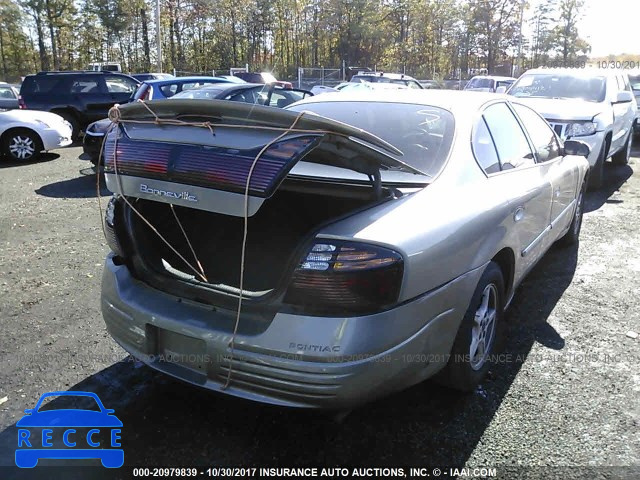 2002 Pontiac Bonneville 1G2HX54KX24146042 Bild 3