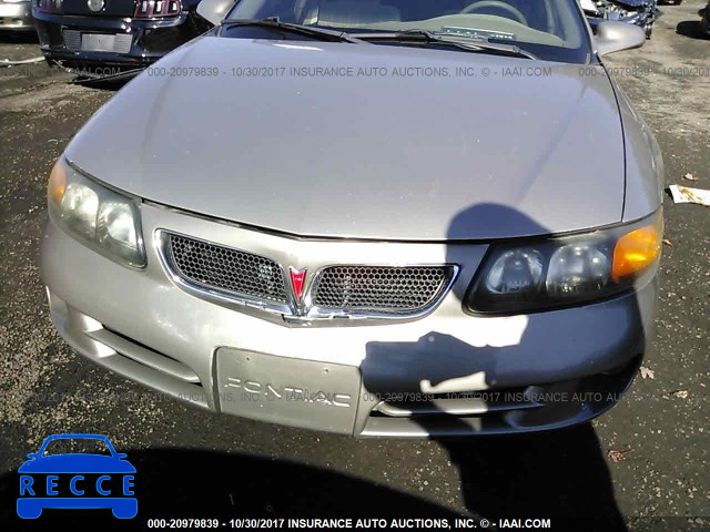 2002 Pontiac Bonneville 1G2HX54KX24146042 зображення 5