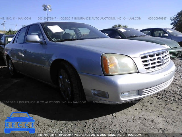 2001 Cadillac Deville 1G6KF57931U282608 зображення 0