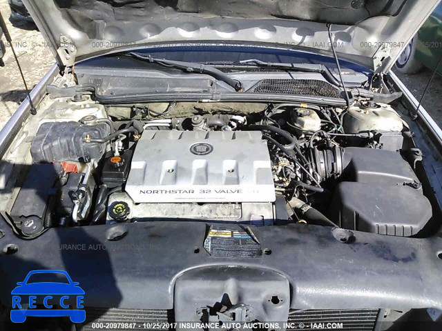 2001 Cadillac Deville 1G6KF57931U282608 image 9