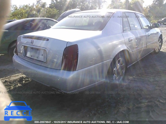 2001 Cadillac Deville 1G6KF57931U282608 зображення 3