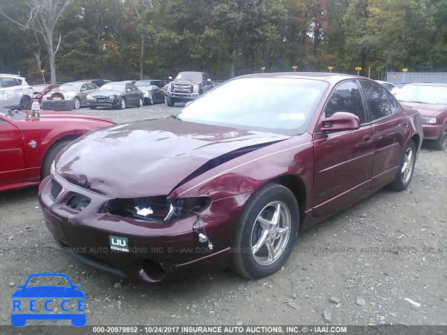 2003 PONTIAC GRAND PRIX GT 1G2WP52K23F132572 image 1