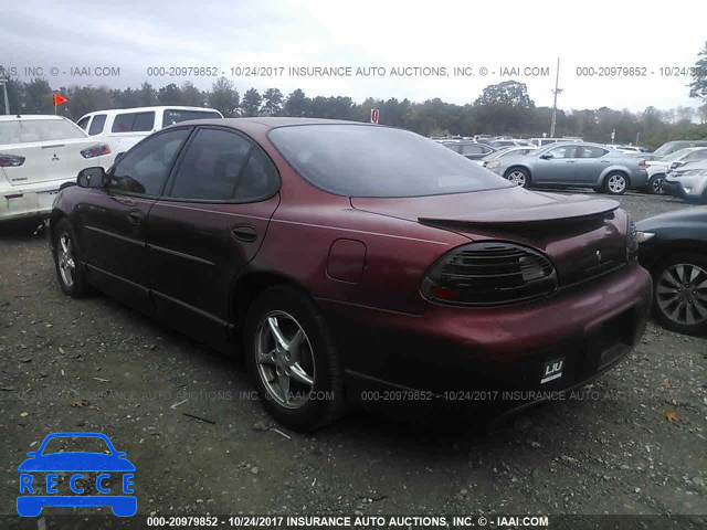 2003 PONTIAC GRAND PRIX GT 1G2WP52K23F132572 image 2