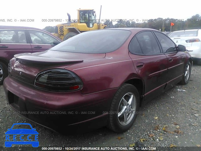 2003 PONTIAC GRAND PRIX GT 1G2WP52K23F132572 image 3