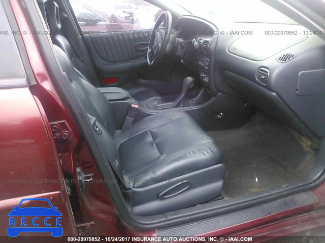 2003 PONTIAC GRAND PRIX GT 1G2WP52K23F132572 image 4