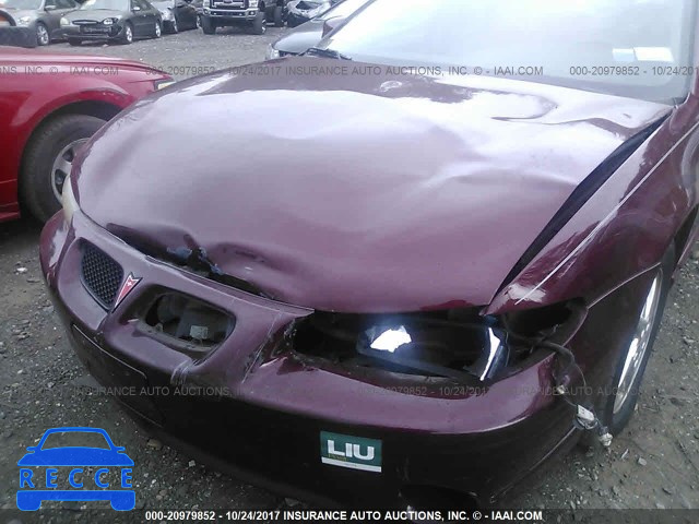 2003 PONTIAC GRAND PRIX GT 1G2WP52K23F132572 image 5