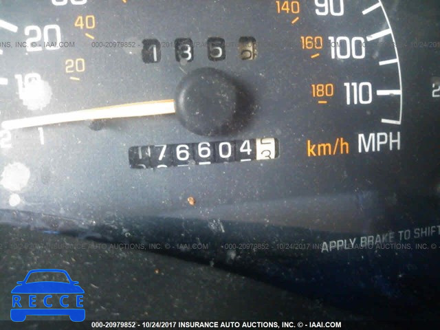 2003 PONTIAC GRAND PRIX GT 1G2WP52K23F132572 image 6