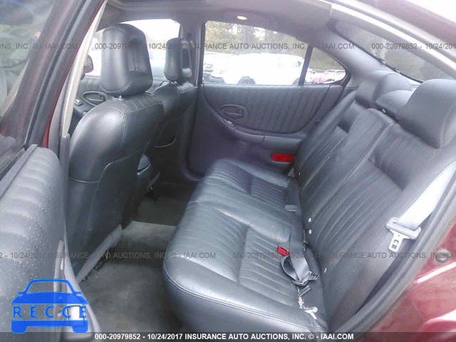 2003 PONTIAC GRAND PRIX GT 1G2WP52K23F132572 image 7