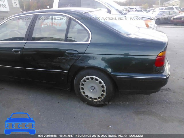1998 BMW 528 I AUTOMATICATIC WBADD6323WGT90675 image 5