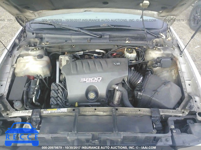 2000 Buick Lesabre CUSTOM 1G4HP54K3Y4115490 зображення 9