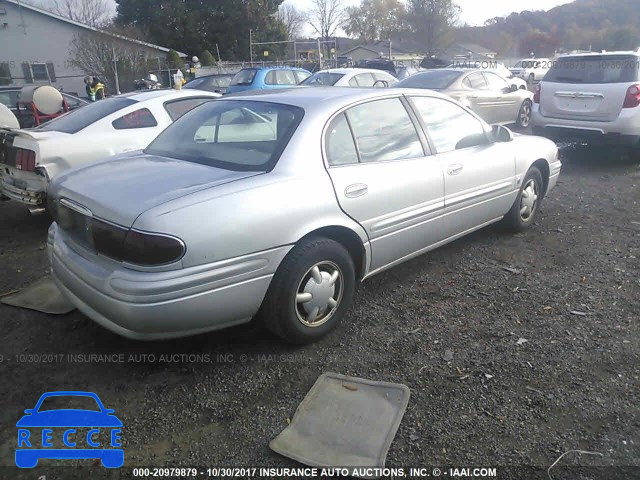 2000 Buick Lesabre CUSTOM 1G4HP54K3Y4115490 зображення 3