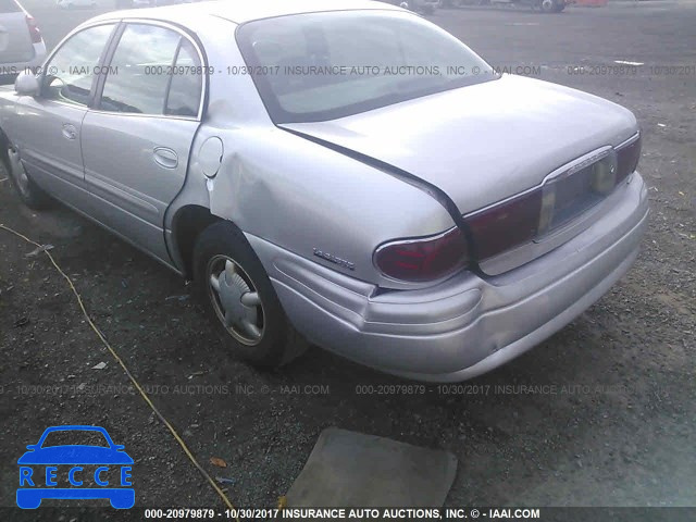 2000 Buick Lesabre CUSTOM 1G4HP54K3Y4115490 Bild 5