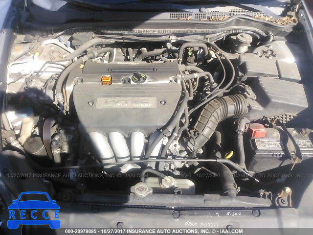 2005 Honda Accord LX 1HGCM72585A025637 зображення 9