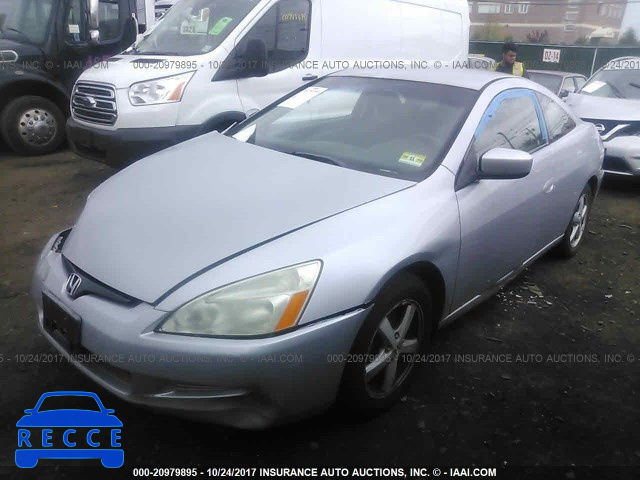 2005 Honda Accord LX 1HGCM72585A025637 зображення 1