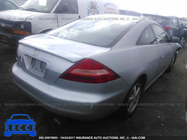 2005 Honda Accord LX 1HGCM72585A025637 зображення 3