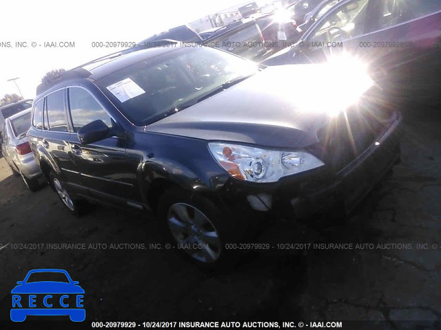 2012 Subaru Outback 3.6R LIMITED 4S4BRDLC7C2253011 image 0