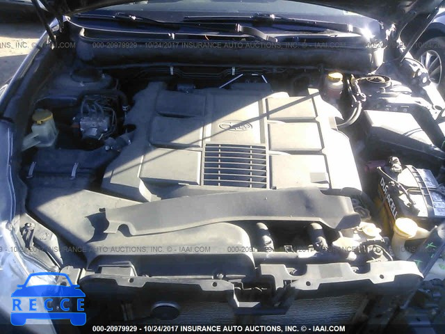 2012 Subaru Outback 3.6R LIMITED 4S4BRDLC7C2253011 image 9