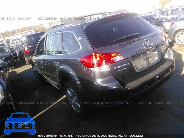 2012 Subaru Outback 3.6R LIMITED 4S4BRDLC7C2253011 image 2