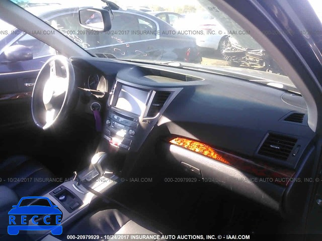 2012 Subaru Outback 3.6R LIMITED 4S4BRDLC7C2253011 Bild 4