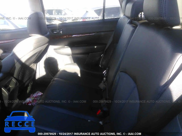 2012 Subaru Outback 3.6R LIMITED 4S4BRDLC7C2253011 image 7