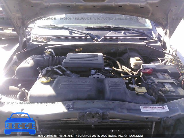 2002 Dodge Dakota QUAD SPORT/QUAD R/T 1B7HG38N02S639986 image 9
