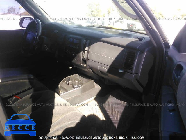 2002 Dodge Dakota QUAD SPORT/QUAD R/T 1B7HG38N02S639986 image 4