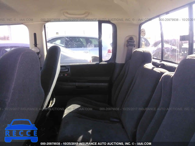 2002 Dodge Dakota QUAD SPORT/QUAD R/T 1B7HG38N02S639986 image 7