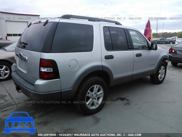 2006 Ford Explorer XLT 1FMEU73826UB32100 зображення 3