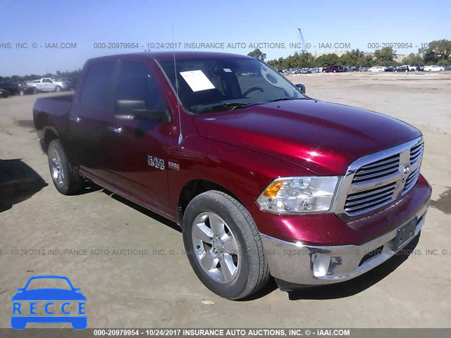 2013 RAM 1500 SLT 1C6RR6LT2DS723758 зображення 0