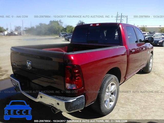 2013 RAM 1500 SLT 1C6RR6LT2DS723758 зображення 3