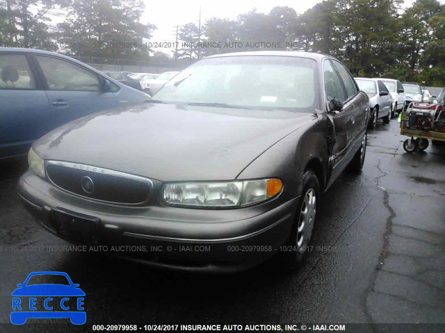 2002 BUICK CENTURY 2G4WS52J821187708 Bild 1