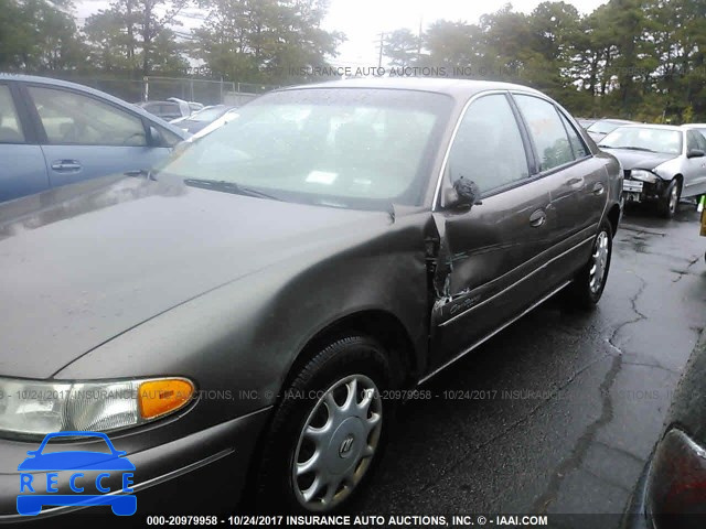 2002 BUICK CENTURY 2G4WS52J821187708 Bild 5