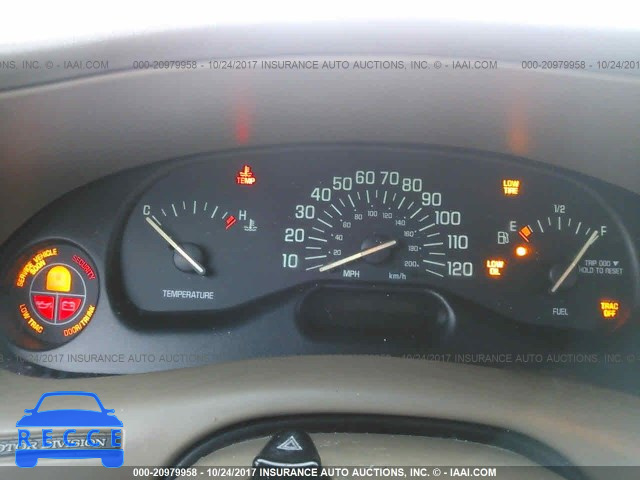 2002 BUICK CENTURY 2G4WS52J821187708 image 6