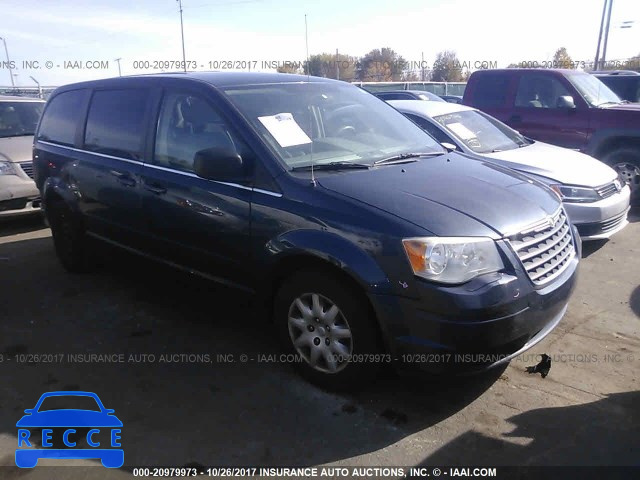 2009 Chrysler Town and Country 2A8HR44E79R630132 image 0