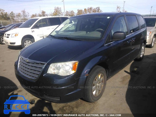 2009 Chrysler Town and Country 2A8HR44E79R630132 image 1