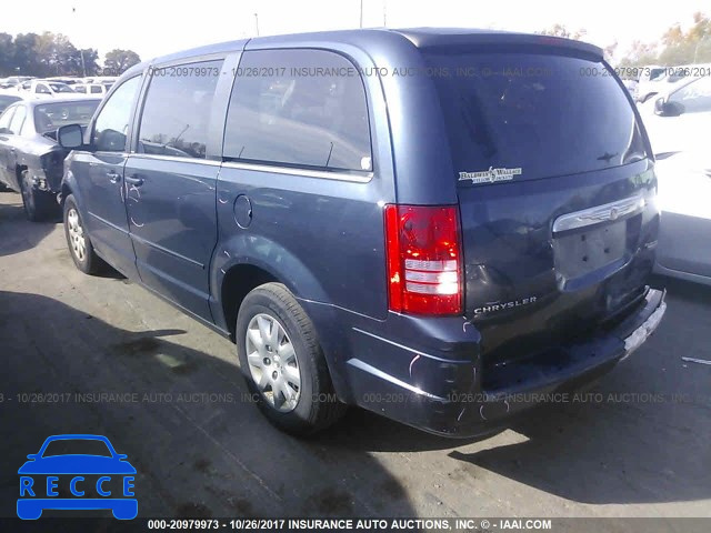 2009 Chrysler Town and Country 2A8HR44E79R630132 image 2