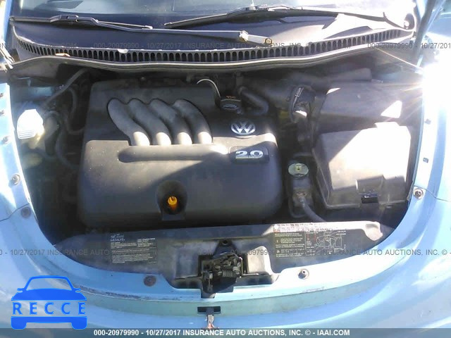 2004 Volkswagen New Beetle 3VWGK31C34M420385 image 9