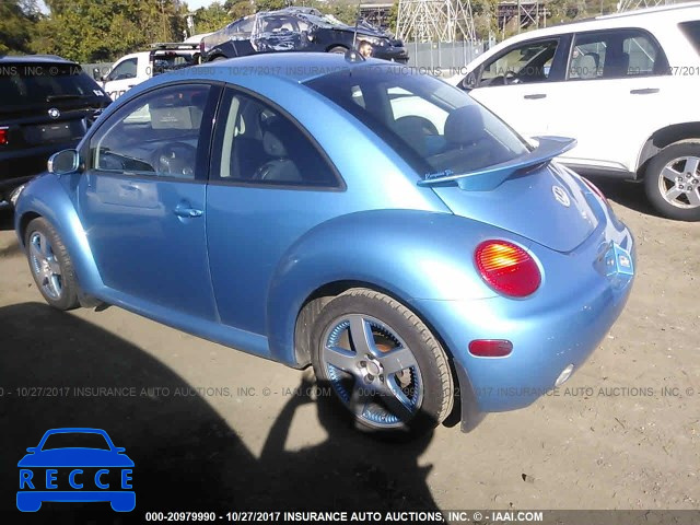 2004 Volkswagen New Beetle 3VWGK31C34M420385 зображення 2