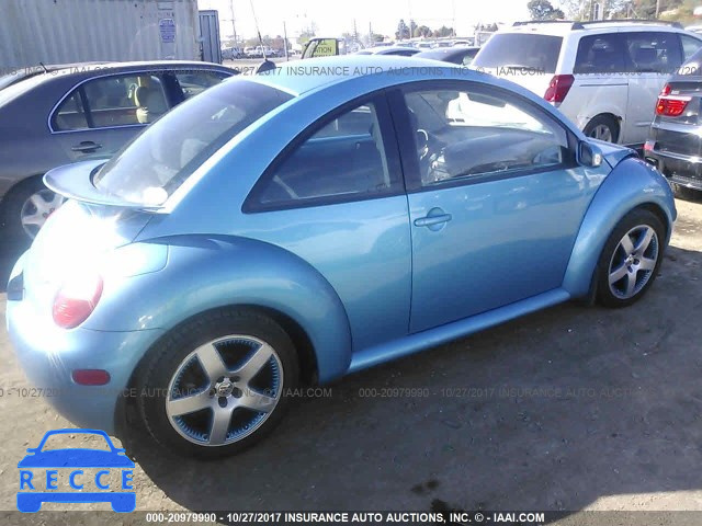 2004 Volkswagen New Beetle 3VWGK31C34M420385 image 3