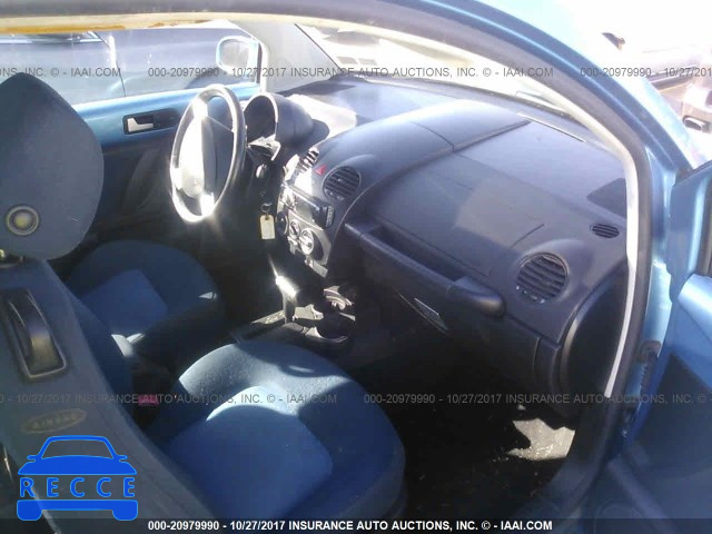 2004 Volkswagen New Beetle 3VWGK31C34M420385 зображення 4