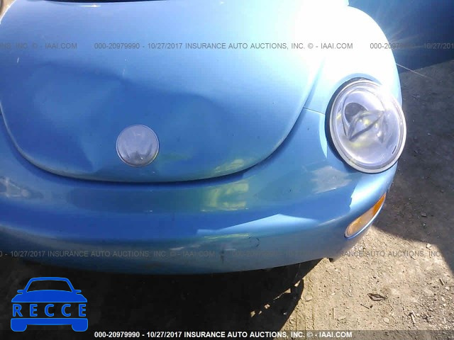 2004 Volkswagen New Beetle 3VWGK31C34M420385 image 5