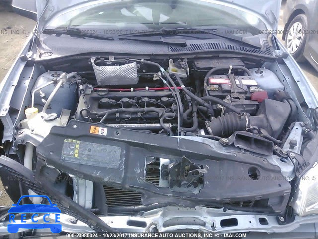 2008 Ford Focus 1FAHP35N58W200908 зображення 9