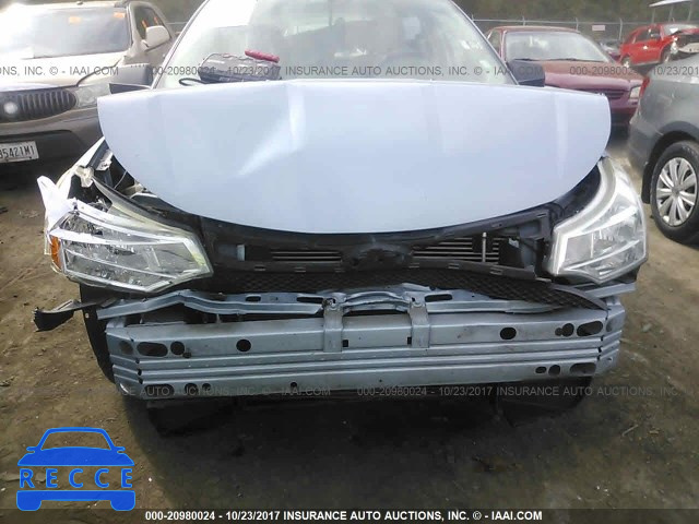 2008 Ford Focus 1FAHP35N58W200908 image 5