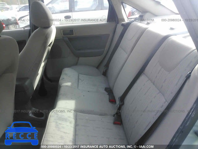 2008 Ford Focus 1FAHP35N58W200908 image 7