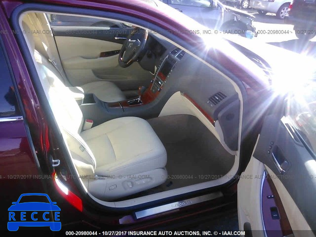 2010 Lexus ES JTHBK1EG0A2403396 image 4