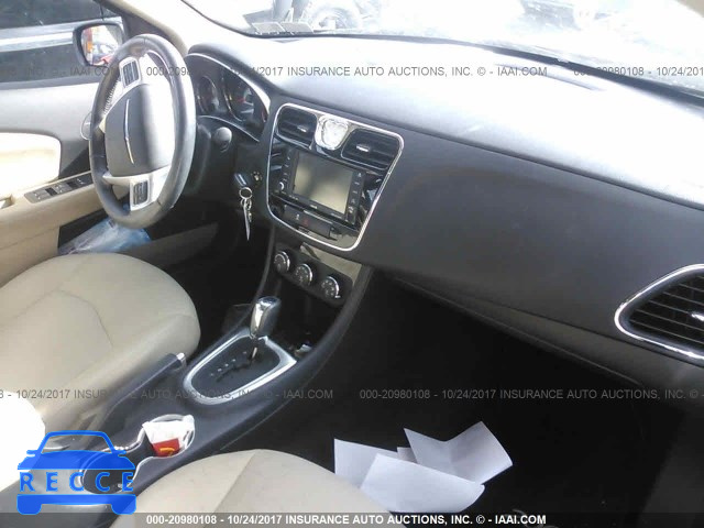 2011 Chrysler 200 TOURING 1C3BC1FG2BN519801 image 4