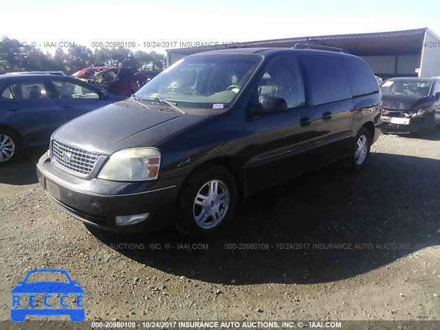 2007 Ford Freestar SEL 2FMZA52257BA07823 зображення 1